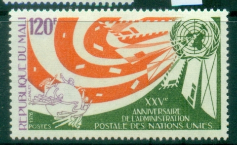 Mali-1976-UN-Postal-Administration-MUH