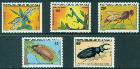 Mali-1977-Insects-MUH