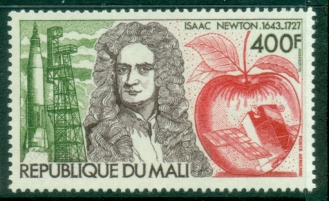 Mali-1977-Isaac-Newton-MUH