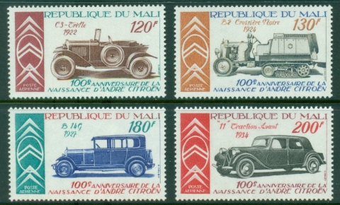 Mali-1978-Citroen-Cars-MUH