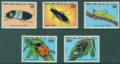 Mali-1978-Insects-MUH