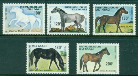 Mali-1980-Horses-MUH