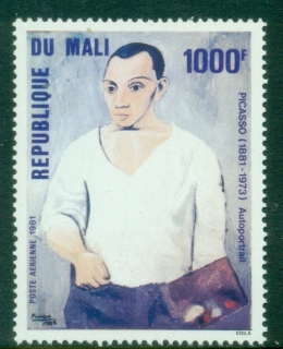 Mali-1981-Pablo-Picasso-MUH