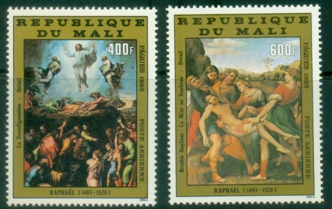 Mali-1983-Raphael-paintings-MUH_1