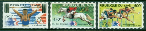 Mali-1984-Summer-Olympics-Los-Angeles-MUH