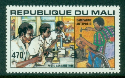 Mali-1985-Anti-Polio-Campaign-MUH