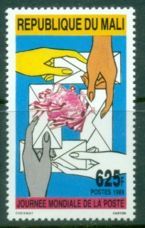 Mali-1989-World-Post-day-MUH