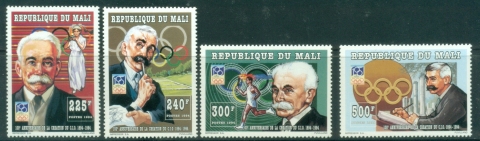 Mali-1994-International-Olympic-Committee-MUH_1