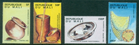 Mali-1995-Traditional-Cooking-Utensils-MUH