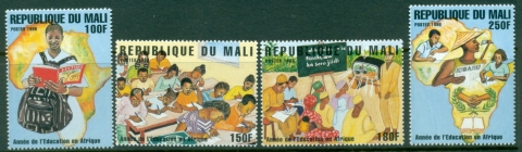 Mali-1996-African-Education-Year-MUH