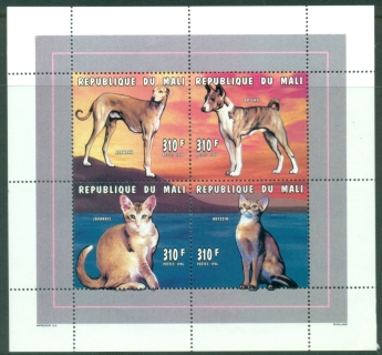 Mali-1996-Dogs-Cats-MS-310f-MLH