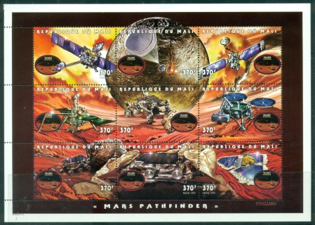 Mali-1996-Mars-Pathfinder-370f-sheetlet-MLH