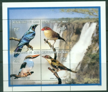 Mali-1996-Songbirds-MS-250f-MLH