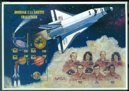 Mali-1996-Space-Shuttle-Challenger-320f-MS-MLH