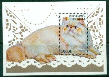 Mali-1997-Cats-MS-MUH