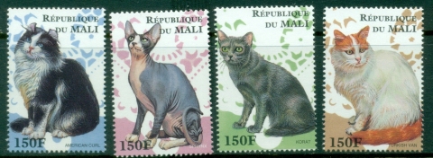 Mali-1997-Cats-MUH