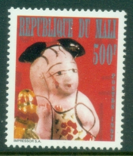 Mali-1997-New-Year-of-the-Ox-MUH