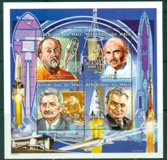 Mali-1999-Space-500f-MS-MLH