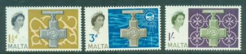 Malta-1961-George-Cross-19th-Anniversary-MLH