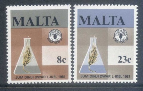 Malta-1981-World-Food-Day-MUH