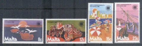 Malta-1983-Commonwealth-Day-MUH