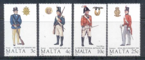 Malta-1988-Military-Uniforms-MUH