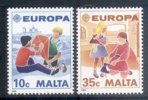 Malta-1989-Europa