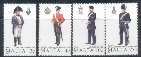 Malta-1989-Military-Uniforms-MUH