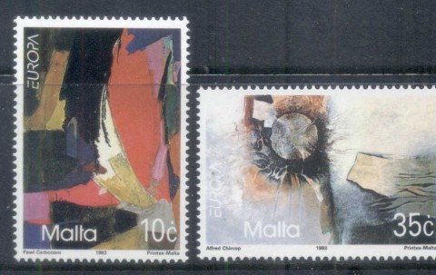 Malta-1993-Europa