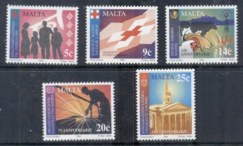 Malta-1994-Anniversaries-Events-MUH