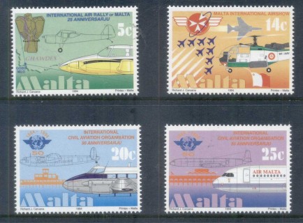 Malta-1994-Aviation-Anniversaries-MUH