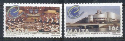 Malta-1999-Council-of-Europe-MUH