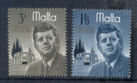 Malta-1966-JFK-Kennedy-MUH