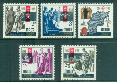 Malta-1966-Valetta-400th-Anniversary-MLH