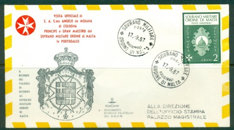 Malta-1967-Sovereign-Military-Order-Grand-Master-Visit-2