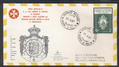 Malta-1967-Sovereign-Military-Order-Grand-Master-Visit