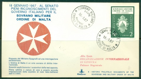 Malta-1967-Sovereign-Military-Order-Recognition-FDC-2