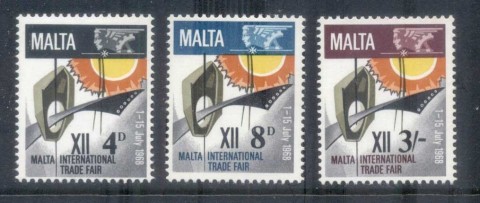 Malta-1968-Trade-Fair-MUH