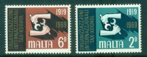 Malta-1969-ILO-Emblem-MLH