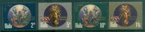 Malta-1971-Church-Anniversaries-MLH