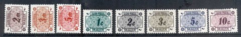 Malta-1972-Postage-Dues-MUH