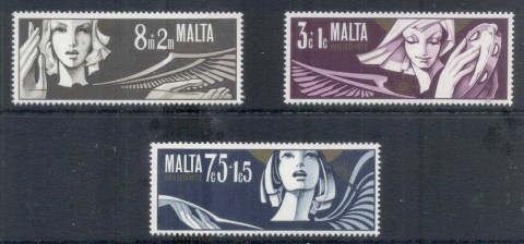 Malta-1972-Xmas-MUH