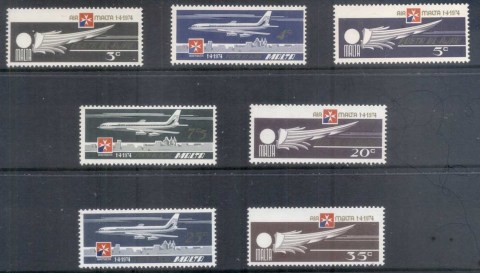 Malta-1974-Air-Mail