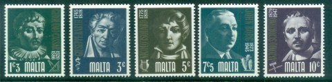 Malta-1974-Prominent-Maltese-MLH