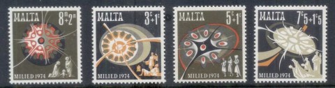 Malta-1974-Xmas-MUH