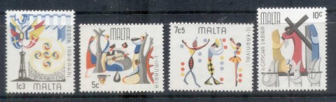 Malta-1976-Maltese-Folk-Festivals-MUH