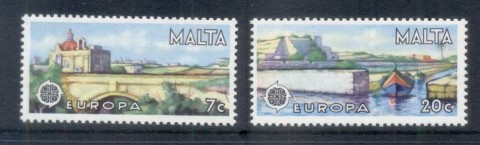 Malta-1977-Europa-MUH