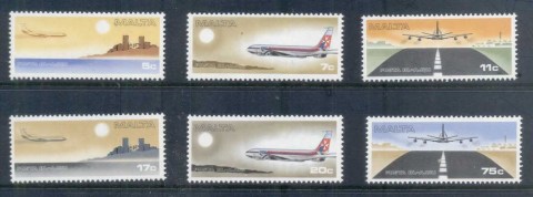 Malta-1978-Air-Mail