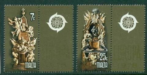 Malta-1978-Europa-label-MUH-Lot16066