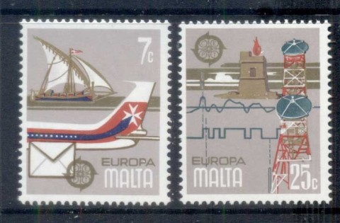 Malta-1979-Europa-MUH